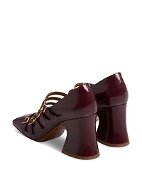 Women's Janis Buckled Pumps
