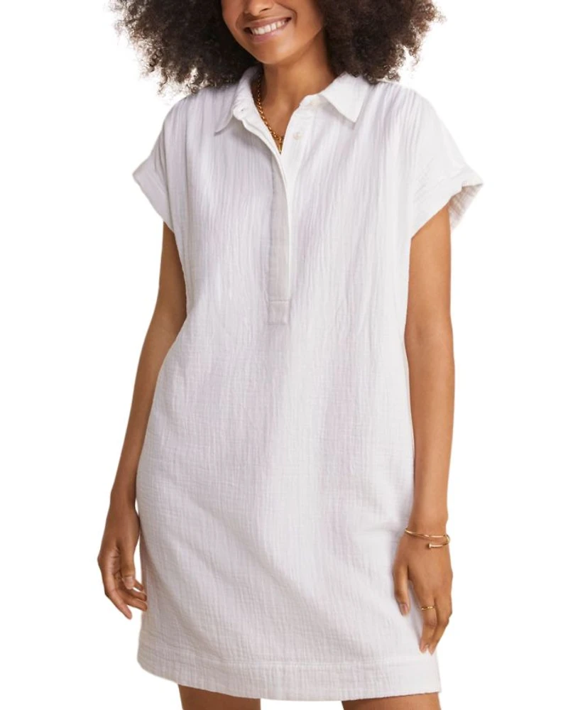 Seastitch Margo Shirtdress