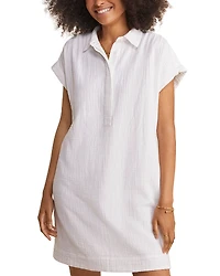 Vineyard Vines Seastitch Margo Shirtdress