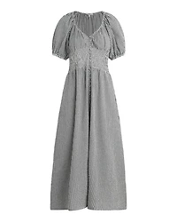 The Monet Midi Dress