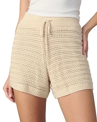 The Arlo Crochet Shorts