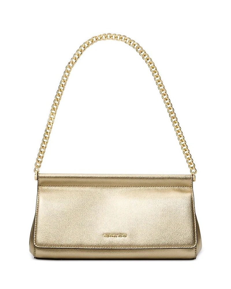 Carmine Medium East/West Clutch