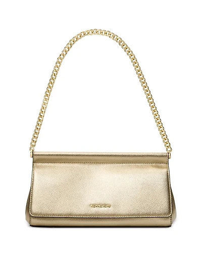 Carmine Medium East/West Clutch