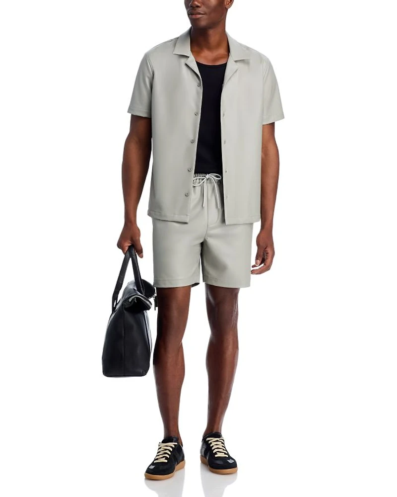 Bond Regular Fit Shorts