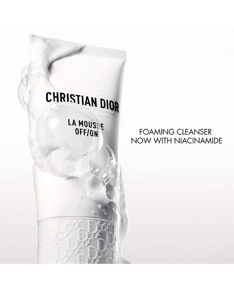 La Mousse OFF/ON Foaming Cleanser 5 oz.