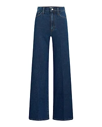 The Mia High Rise Ankle Jeans Lively