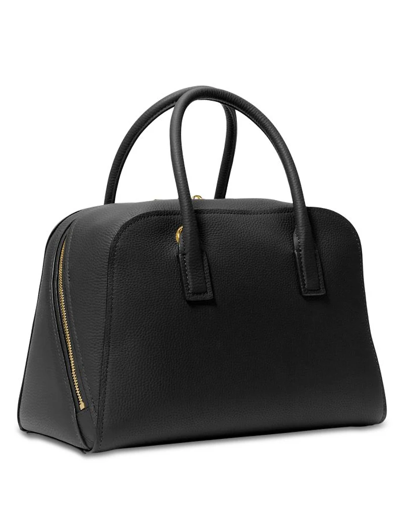 Ashton Medium Zip Satchel