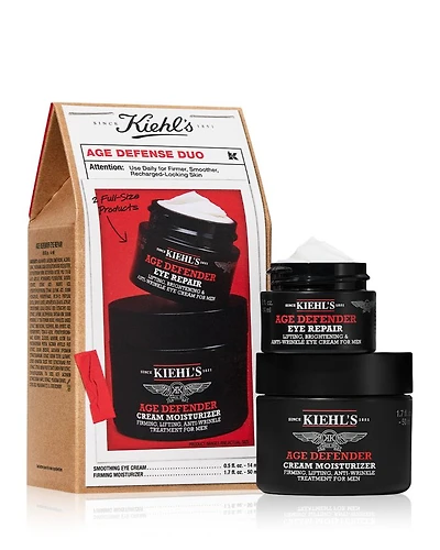 Kiehl's Since 1851 Men's Skincare Duo Gift Set ($89 value)
