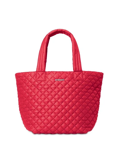 Medium Metro Tote Deluxe