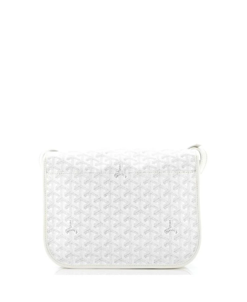 MM Belvedere Messenger Bag Coated Canvas
