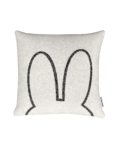 Maison Deux Miffy Cushion Cover, 1.65" L x 1.65" W