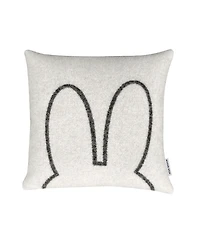 Maison Deux Miffy Cushion Cover, 1.65" L x 1.65" W