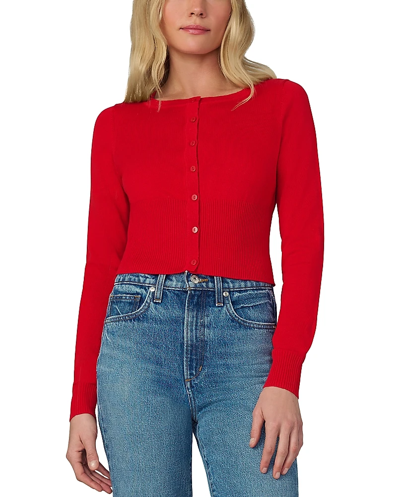 Joe's Jeans The Shrunken Cardigan Sweater