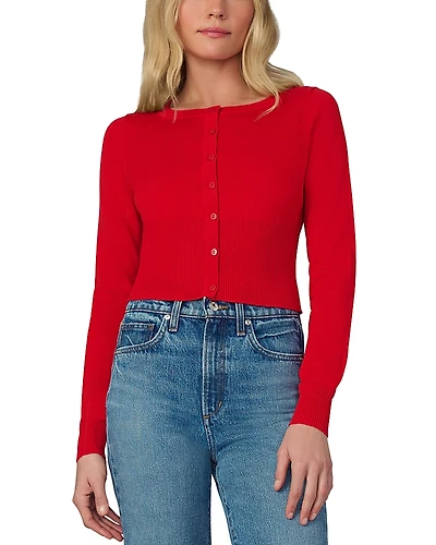 Joe's Jeans The Shrunken Cardigan Sweater