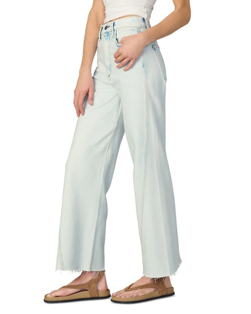 The Twisted Mia High Rise Ankle Jeans Reverence