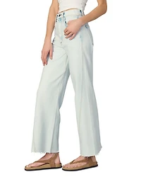 The Twisted Mia High Rise Ankle Jeans Reverence