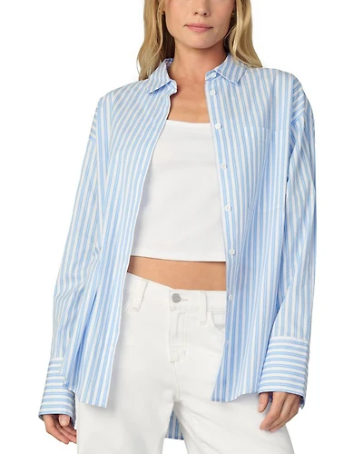 The Boyfriend Button Down Shirt