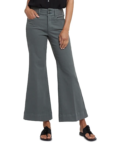 Nydj Mia High Rise Wide Leg Jeans