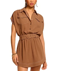 Ramy Brook Stitch Bess Dress