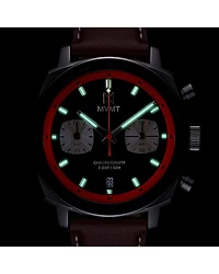 Mulholland Driver Chronograph