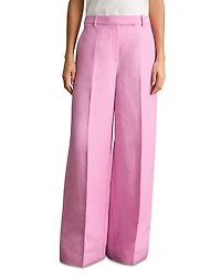 Reiss Petites Raine Wide Leg Pants