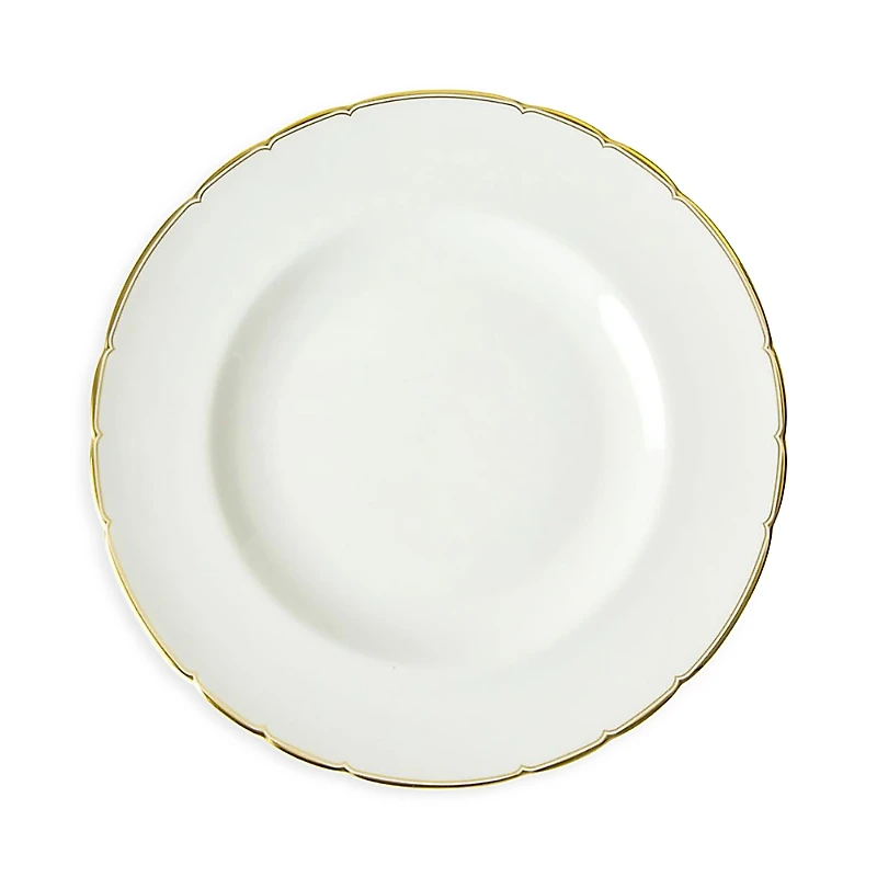 Royal Crown Derby Darley Abbey Pure Gold Bread and Butter Plate