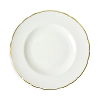 Royal Crown Derby Darley Abbey Pure Gold Bread and Butter Plate