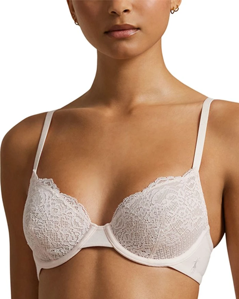 Lace Demi Bra