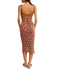 Lucinda Midi Dress
