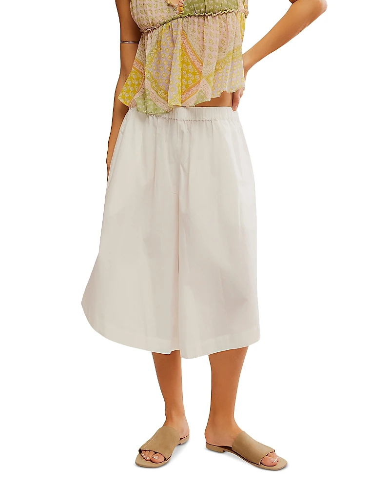 Free People Lucca Culotte
