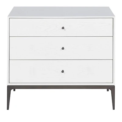 Essence 3 Drawer Nightstand