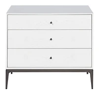 Essence 3 Drawer Nightstand