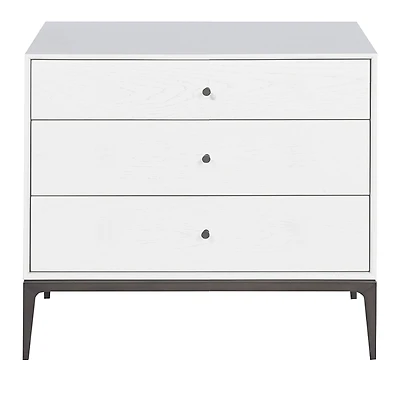 Vanguard Furniture Essence 3 Drawer Nightstand