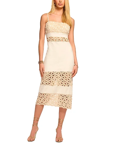 Ramy Brook Abby Crochet Dress