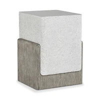 Bernhardt Monolith Accent Table