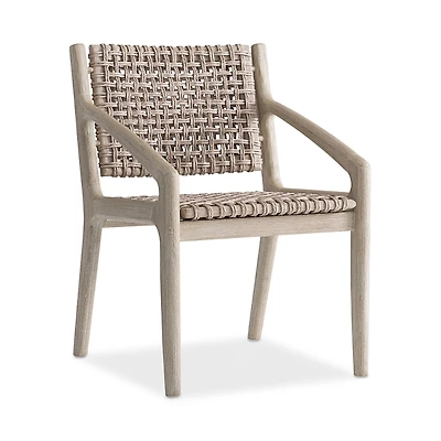 Bernhardt Atlas Outdoor Arm Chair