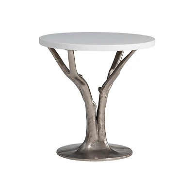 Bernhardt Cyprus Outdoor Side Table