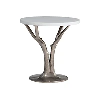 Bernhardt Cyprus Outdoor Side Table