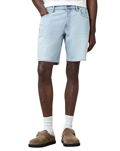 Allsaints Switch Slim Fit 12.5 Denim Shorts