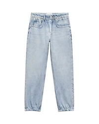 rag & bone Unisex Mini Miramar Denim Joggers - Baby, Little kid, Big kid