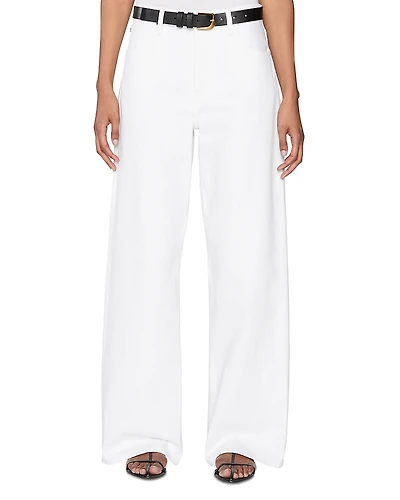 Frame The Loose Wide Leg Jeans