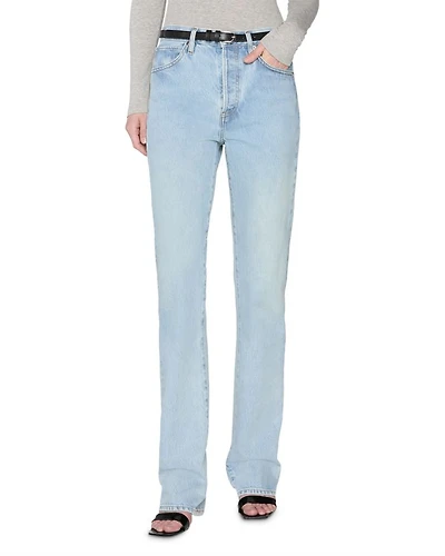 The Vertical High Rise Jeans Vancouver