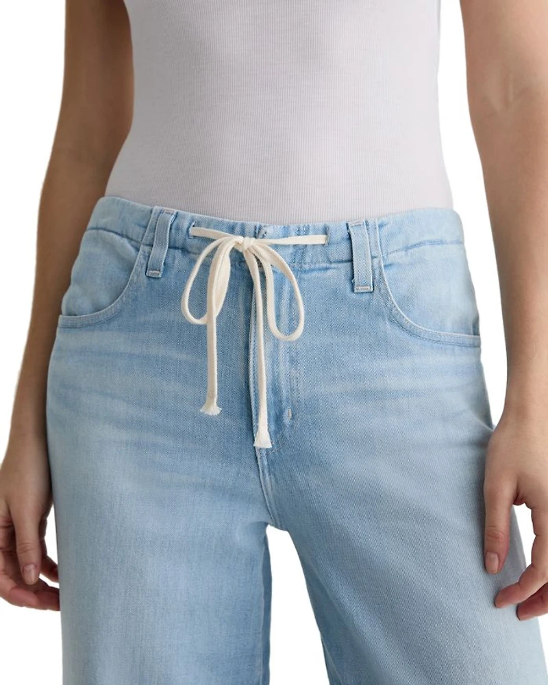 Stella Cinched Low Slung Palazzo Serendipity
