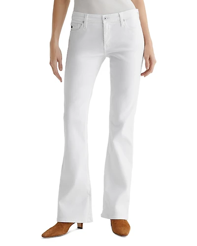 Ag Angel Low Rise Bootcut Jeans