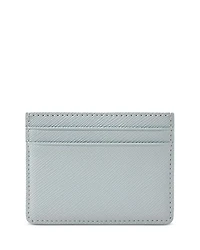 Saffiano Leather Card Case