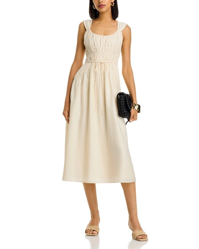 Arpeggio Midi Dress