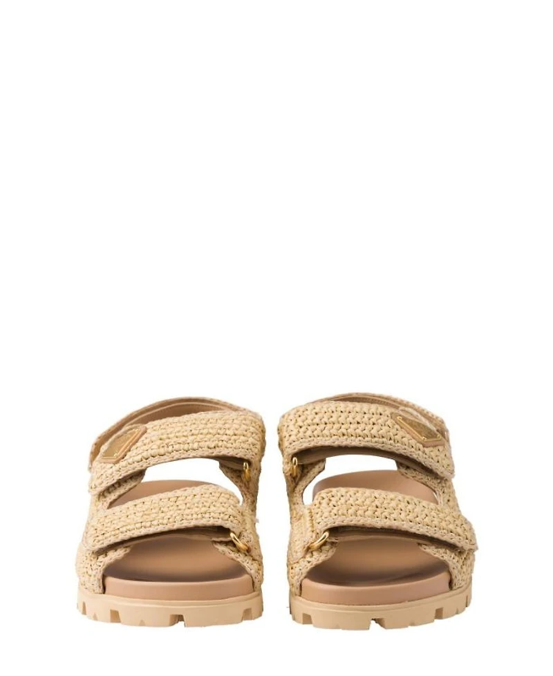Women's Crochet Sandals