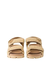 Women's Crochet Sandals