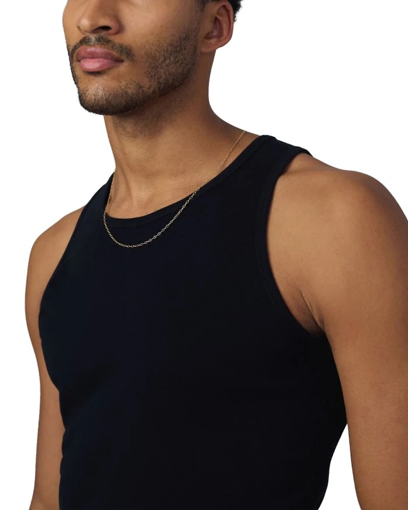 Bespoke Regular Fit Tank Top