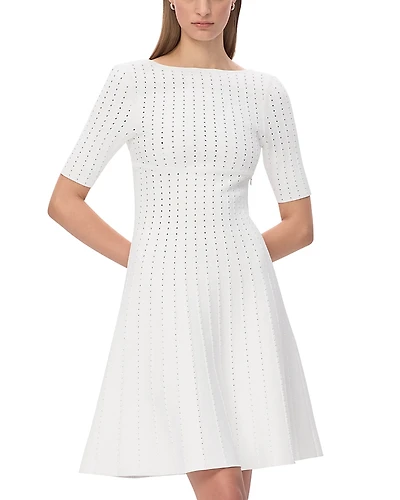 Herve Leger The Donna Dress